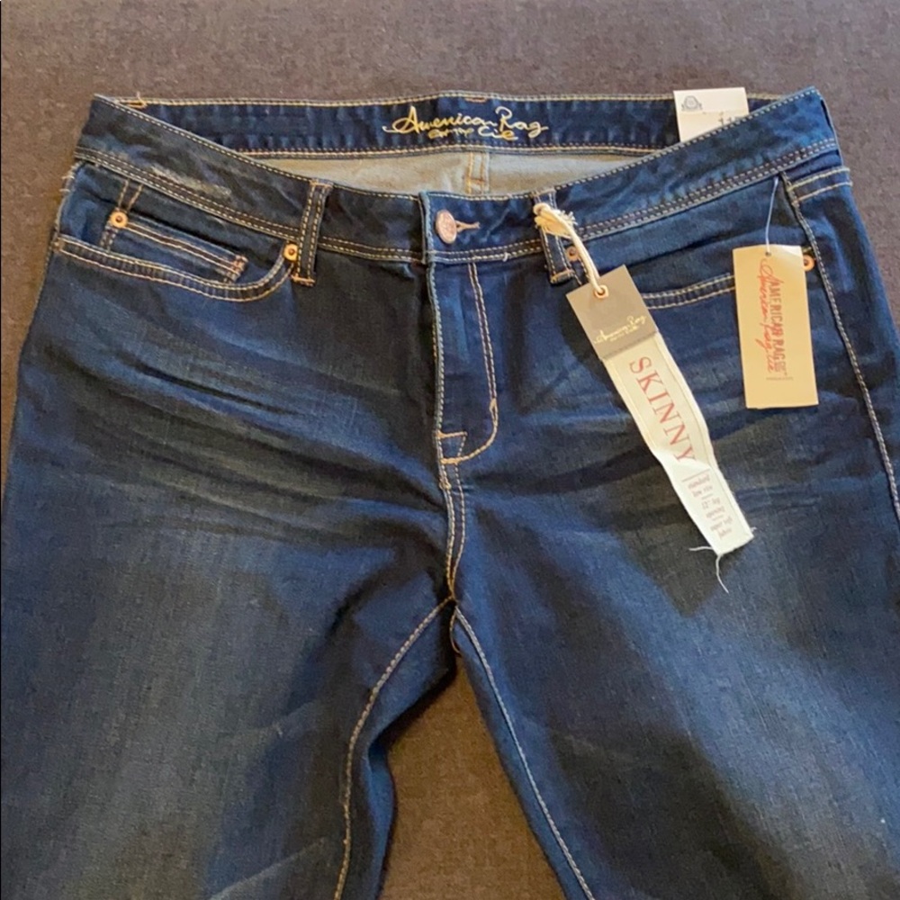 NWT American Rag Skinny Jeans Sz. 11R